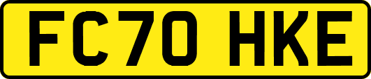 FC70HKE