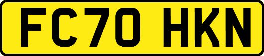 FC70HKN