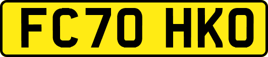 FC70HKO