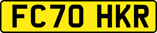 FC70HKR