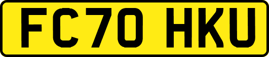 FC70HKU