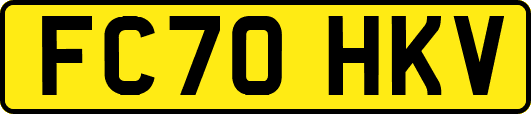 FC70HKV
