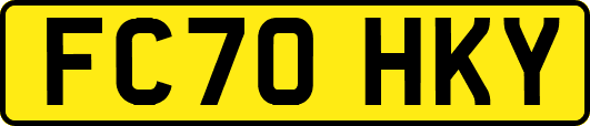 FC70HKY