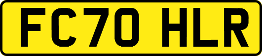 FC70HLR