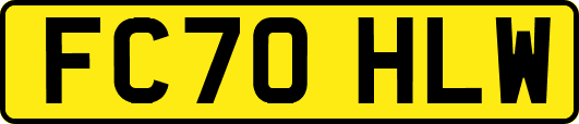 FC70HLW