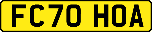 FC70HOA