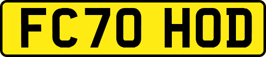 FC70HOD