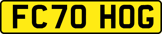 FC70HOG