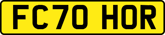 FC70HOR