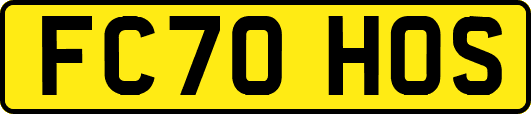 FC70HOS