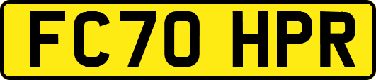 FC70HPR