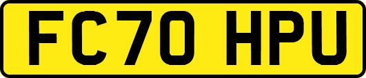 FC70HPU