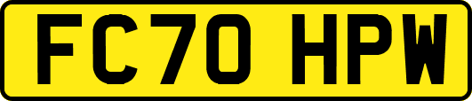 FC70HPW