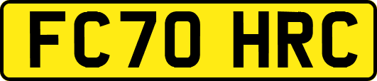 FC70HRC