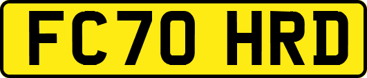 FC70HRD