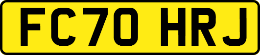 FC70HRJ