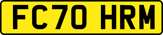 FC70HRM