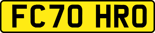FC70HRO