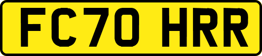 FC70HRR