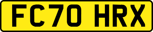 FC70HRX