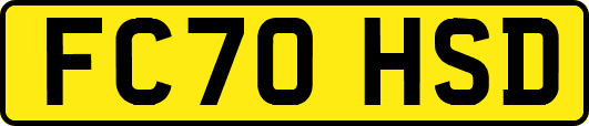 FC70HSD