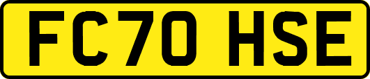FC70HSE