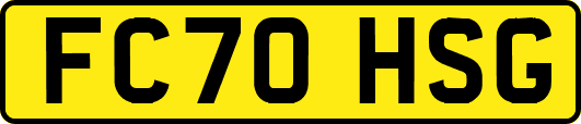 FC70HSG