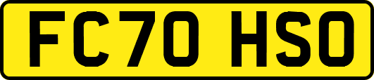 FC70HSO