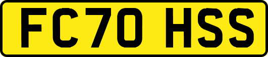 FC70HSS