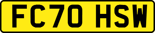 FC70HSW