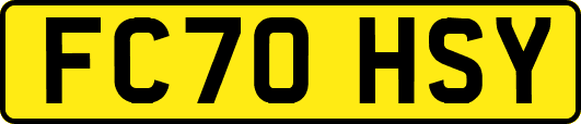 FC70HSY