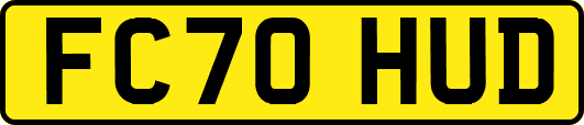 FC70HUD