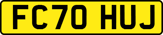 FC70HUJ