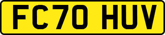 FC70HUV