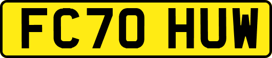 FC70HUW