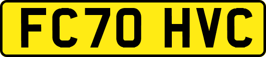 FC70HVC