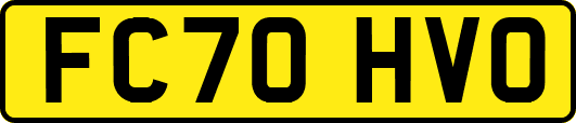 FC70HVO