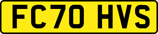 FC70HVS