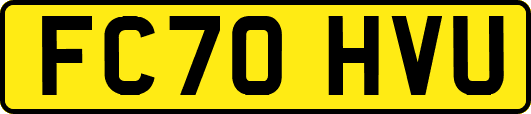 FC70HVU