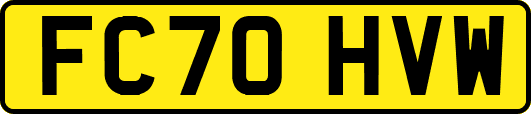 FC70HVW