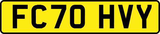 FC70HVY
