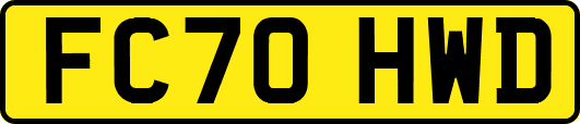 FC70HWD