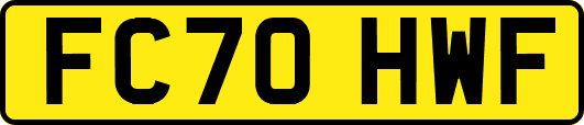 FC70HWF