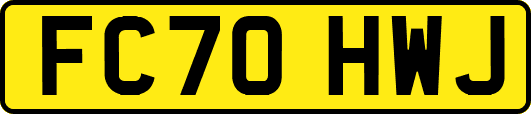 FC70HWJ