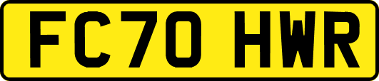 FC70HWR