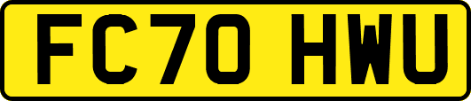 FC70HWU