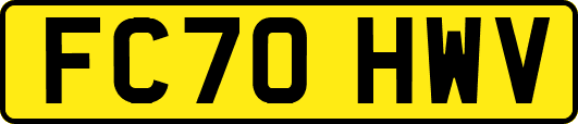 FC70HWV