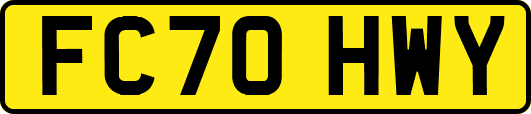 FC70HWY