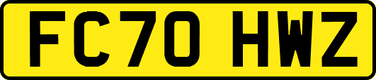 FC70HWZ