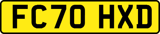 FC70HXD